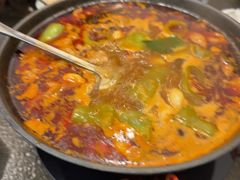 -湘肠香火锅店(团结湖店)