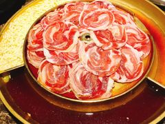 -猪啊牛呀羊啊铜盘烤肉(正大广场店)