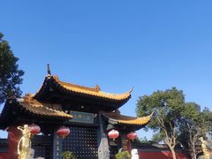 -南京金牛湖风景区