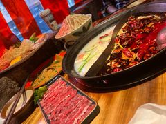 -周小明火锅(黑金冠社区店)