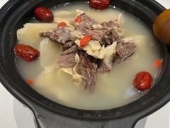 -新仙清汤牛腩(铜锣湾店)