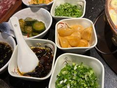-东来顺饭庄(金泉广场店)