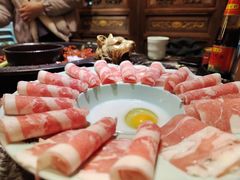 -袁老四老火锅(太古里二店)