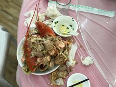 -阳光海鲜大排档