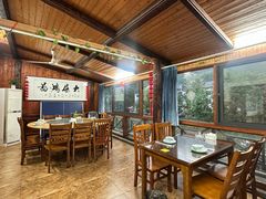 -芦茨金富饭庄·25年老字号·专做稻草鸡