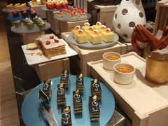 -城市名人酒店喝彩西餐厅(人民南路店)