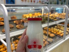 -红星前进面包牛奶公司(畅春园店)