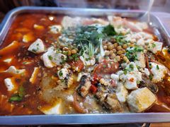 -古城苗家土菜馆(河景餐厅店)