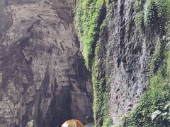 -龙水峡地缝景区