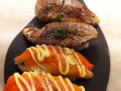 -禾绿寿司·定食·拉面·烧炸(喜荟城店)