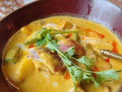 黄咖喱鸡-CHINCHIN 青青·泰国料理(万象食家店)