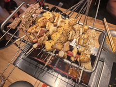 -邢氏老太太烤串(北兴街店)