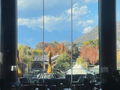 -时光吧·大堂吧·丽江和府洲际度假酒店