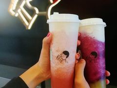 -喜茶(北京三里屯太古里店)