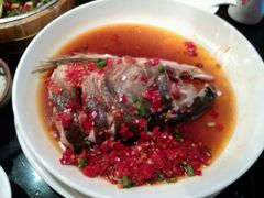 剁椒鱼头-毛家饭店(海天大厦店)