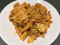 乾隆黄金白菜-旺顺阁鱼头泡饼(小红门店)