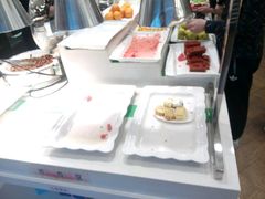 -快乐爱斯米牛排自助(太原街万达店)