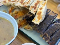 -众品老方子锅贴甜沫(李村店)