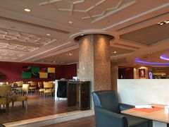 大堂-咖啡苑自助餐厅·中国大饭店