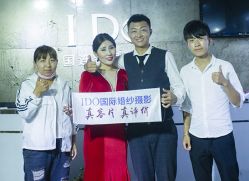 -伯爵风尚全球旅拍