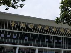 -金银湖市民文体活动中心恒温游泳馆