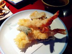 天妇罗-初花·日本料理
