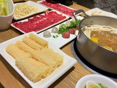 -掂档潮汕牛肉火锅(沈阳万象城店)