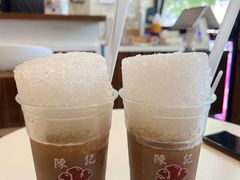 绿豆刨冰-陈记栗子(长宁路店)