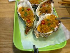 -烤满分·东北烧烤(首经贸店)