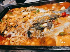 -里岛烤鱼(东港凯虹广场店)