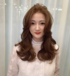 -DH2 hair