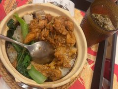 -华记煲仔华·煲仔饭(三元里万科里店)