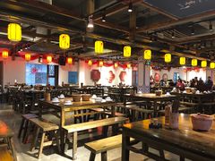 大堂-印象鲵宴·张家界地标美食名片(溪布街店)