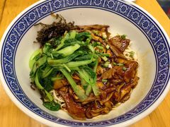 蛤蜊猪肝面-沪西老弄堂面馆(定西路店)