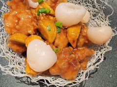 老福洲荔枝肉-老福洲·三十年福州味(斗东店)