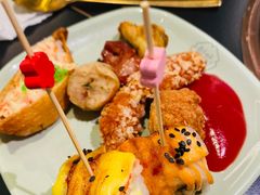 -梨花自助烤肉(西三旗万象汇黑金店)