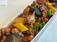 -龟兹KUCINA·新疆菜(前滩L+PLAZA店)