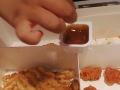 -麦当劳(国家体育场南路店)