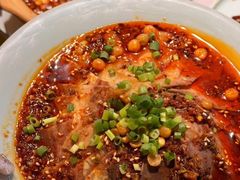 -辣不二水煮鱼(哈西店)