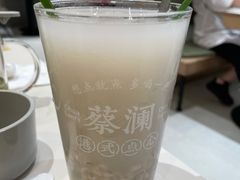 -蔡澜点心·粤菜(月星环球港店)