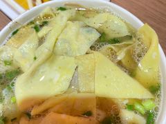 -孔师傅八仙老鸭粉丝汤(上海市第一食品商店南东店)