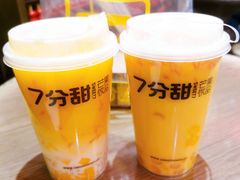 杨枝甘露-7分甜(苏州中心店)