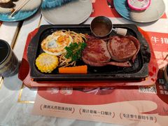 -卓悦牛排自助餐厅(益田假日世界店)