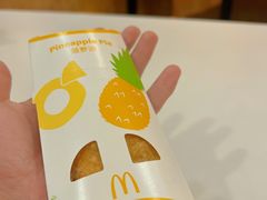 -麦当劳(花园城中心店)