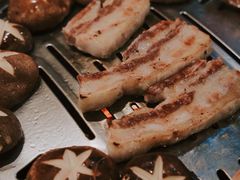 烤五花肉-首尔馆韩国料理(金童路店)