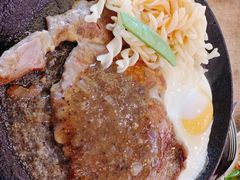 -快乐爱斯米牛排自助(太原街万达店)