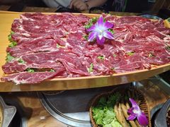 -塔兰齐新疆孜然火锅(鲤鱼山路店)