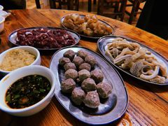 牛展-江村四哥新鲜牛肉店(江高总店)