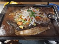 -探鱼·鲜青椒爽麻烤鱼(广州南沙万达广场店)