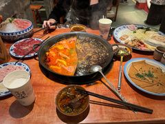 -周小明火锅(黑金冠社区店)